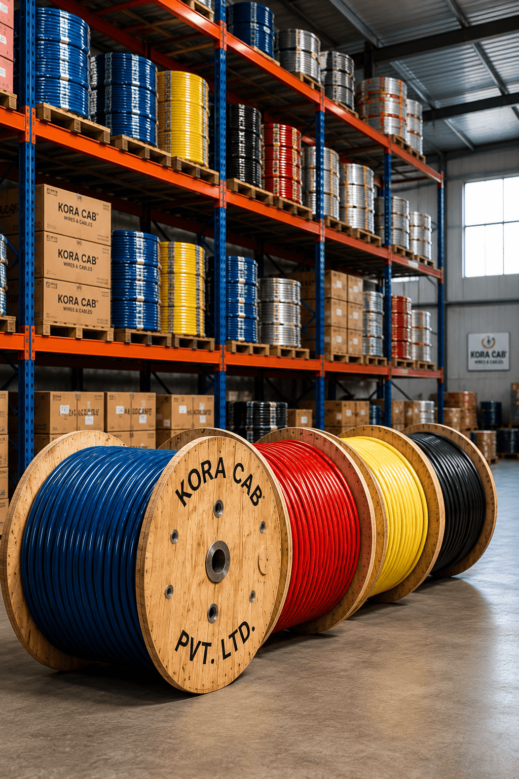 Kora Cab Manufacturing