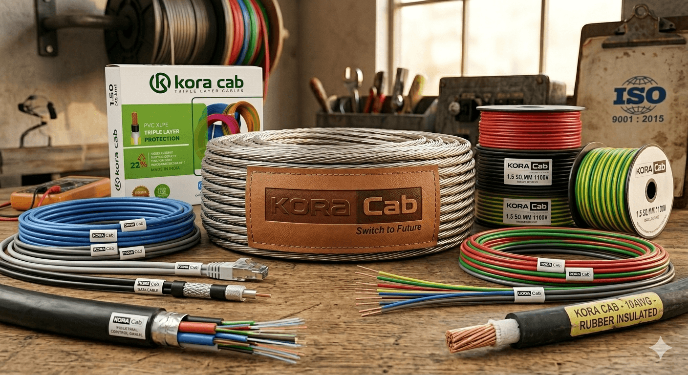 Kora Cab Products