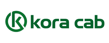Kora Cab logo
