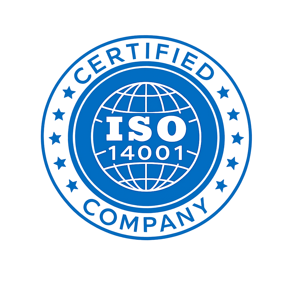 ISO Certified